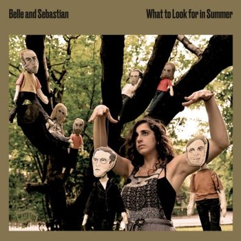 What To Look For In Summer, płyta winylowa - Belle and Sebastian