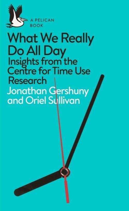What We Really Do All Day - Sullivan Oriel | Książka w Empik