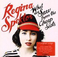 What We Saw From The Cheap Seats Spektor Regina