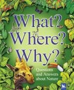 What? Where? Why? Bruce Jim, Llewellyn Claire, Savage Stephen, Wilkes Angela