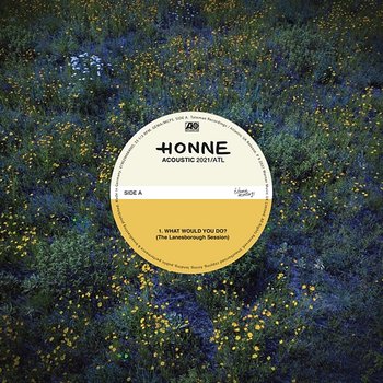 WHAT WOULD YOU DO? (The Lanesborough Session) - HONNE