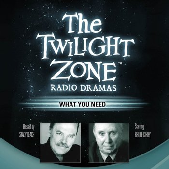What You Need - Keach Stacy, Serling Rod, Padgett Lewis