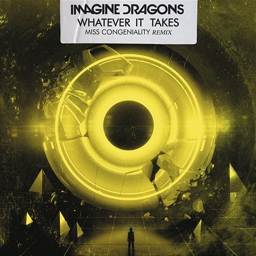 imagine dragons whatever it takes Poster for Sale by Bendav371
