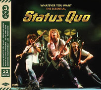 Whatever You Want - The Essential Status Quo
