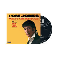 Whats New Pussycat Jones Tom