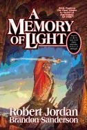 Wheel of Time 14. Memory of Light Sanderson Brandon, Jordan Robert