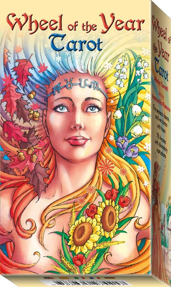 Wheel of Year Tarot