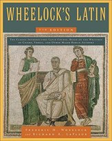 Wheelock's Latin Wheelock Frederic M., Lafleur Richard A.