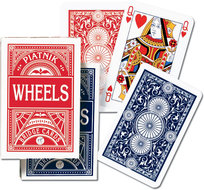 Wheels, karty pojedyncze, Piatnik