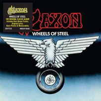 Wheels of Steel Saxon