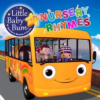 Wheels on the Bus, Pt. 5 Little Baby Bum Nursery Rhyme Friends