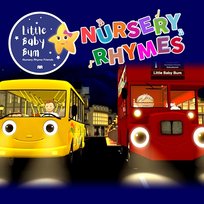 Wheels on the Bus, Pt. 7 Little Baby Bum Nursery Rhyme Friends