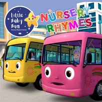Wheels on the Bus, Pt. 8 Little Baby Bum Nursery Rhyme Friends