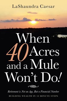 When 40 Acres and a Mule Won't Do! - Caesar LaShaundra