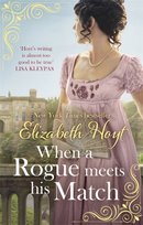 When A Rogue Meets His Match Hoyt Elizabeth