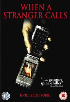 When A Stranger Calls (Kiedy dzwoni nieznajomy) - West Simon