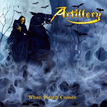 When Death Comes, płyta winylowa - Artillery