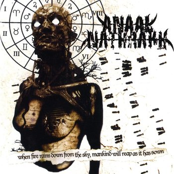 When Fire Rains Down From The Sky Mankind Will Reap As It Has Sown, płyta winylowa - Anaal Nathrakh