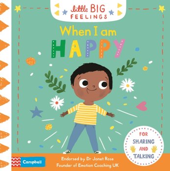 When I am Happy - Books Campbell