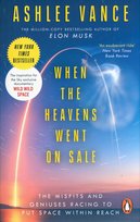 When The Heavens Went On Sale Vance Ashlee