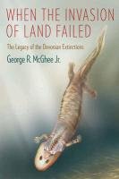 When the Invasion of Land Failed McGhee George