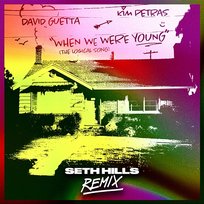 When We Were Young (The Logical Song) David Guetta & Kim Petras