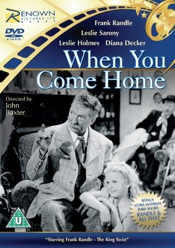 When You Come Home (brak polskiej wersji językowej) - Baxter John