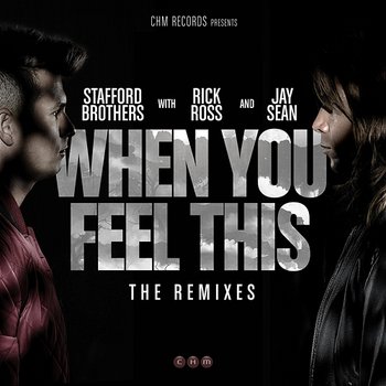 When You Feel This Remixes - Stafford Brothers