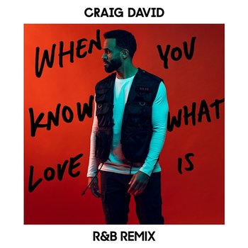 When You Know What Love Is - Craig David