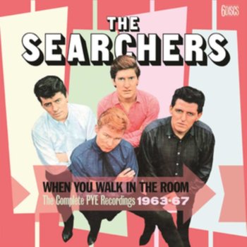 When You Walk In The Room - The Searchers