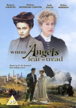 Where Angels Fear to Tread (brak polskiej wersji językowej) - Sturridge Charles