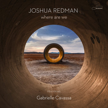 Where Are We - Redman Joshua