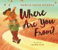 Where Are You From? Mendez Yamile Saied