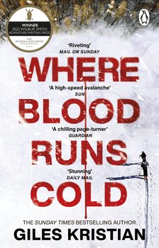 Where Blood Runs Cold - Kristian Giles