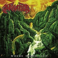 Where Death Lies Carnation