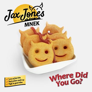 Where Did You Go? - Jax Jones, MNEK