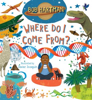Where Do I Come From? - Hartman Bob