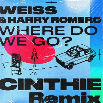 Where Do We Go? - Weiss, Harry Romero