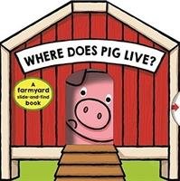 Where Does Pig Live? - Priddy Roger