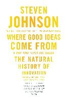 Where Good Ideas Come from - Johnson Steven