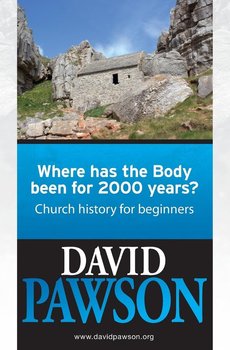 Where Has the Body Been for 2000 Years? - Pawson David