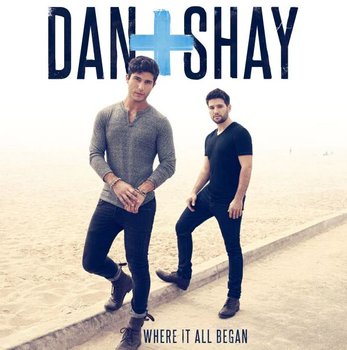 Where It All Began, płyta winylowa - Dan + Shay