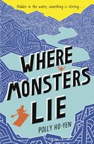 Where Monsters Lie Ho-Yen Polly