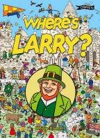 Where's Larry? - Barrett Philip