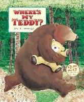 Where's My Teddy? - Alborough Jez
