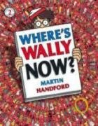 Where's Wally Now? - Handford Martin