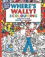 Where's Wally? The Colouring Collection - Handford Martin