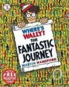 Where's Wally? The Fantastic Journey - Handford Martin