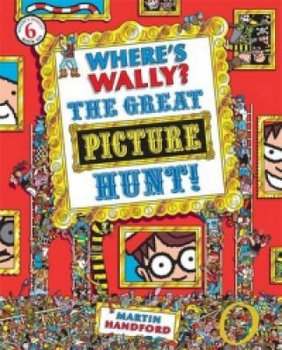 Where's Wally? The Great Picture Hunt - Handford Martin