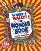 Where's Wally? The Wonder Book - Handford Martin
